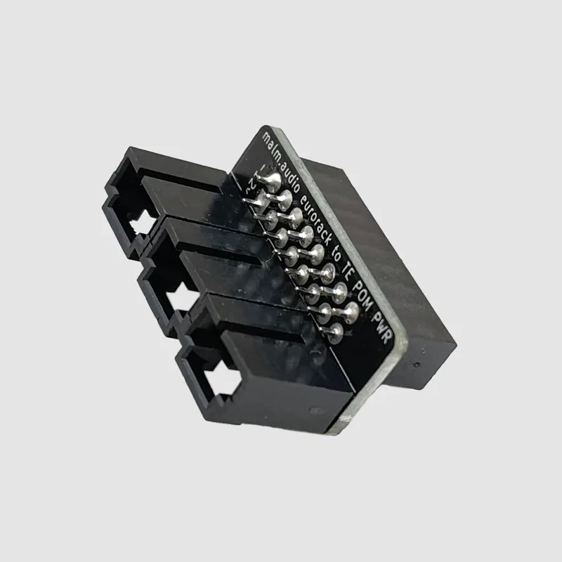 The Pocket Operator Modular power adapter